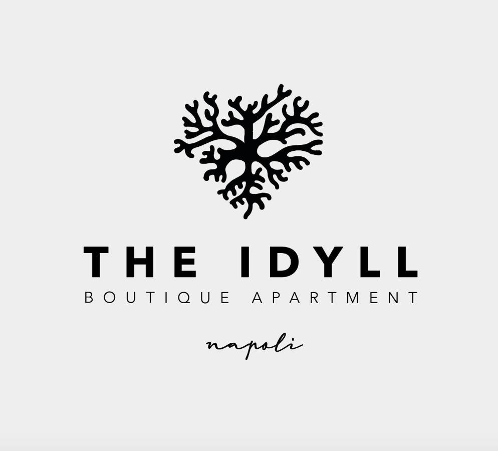 The Idyll Boutique Apartment - Suite In Napoli'S Spanish Quarters Екстериор снимка