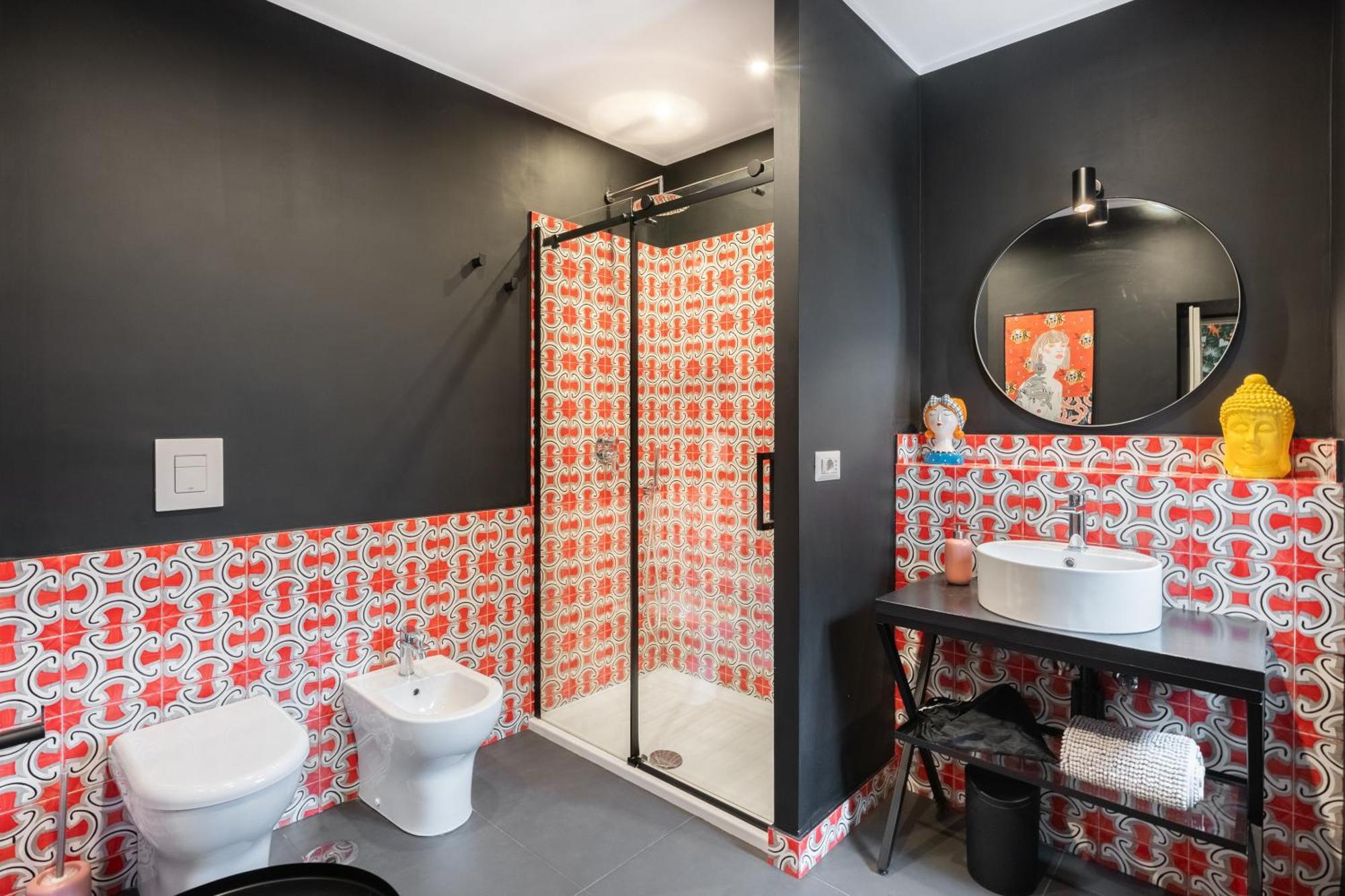 The Idyll Boutique Apartment - Suite In Napoli'S Spanish Quarters Екстериор снимка
