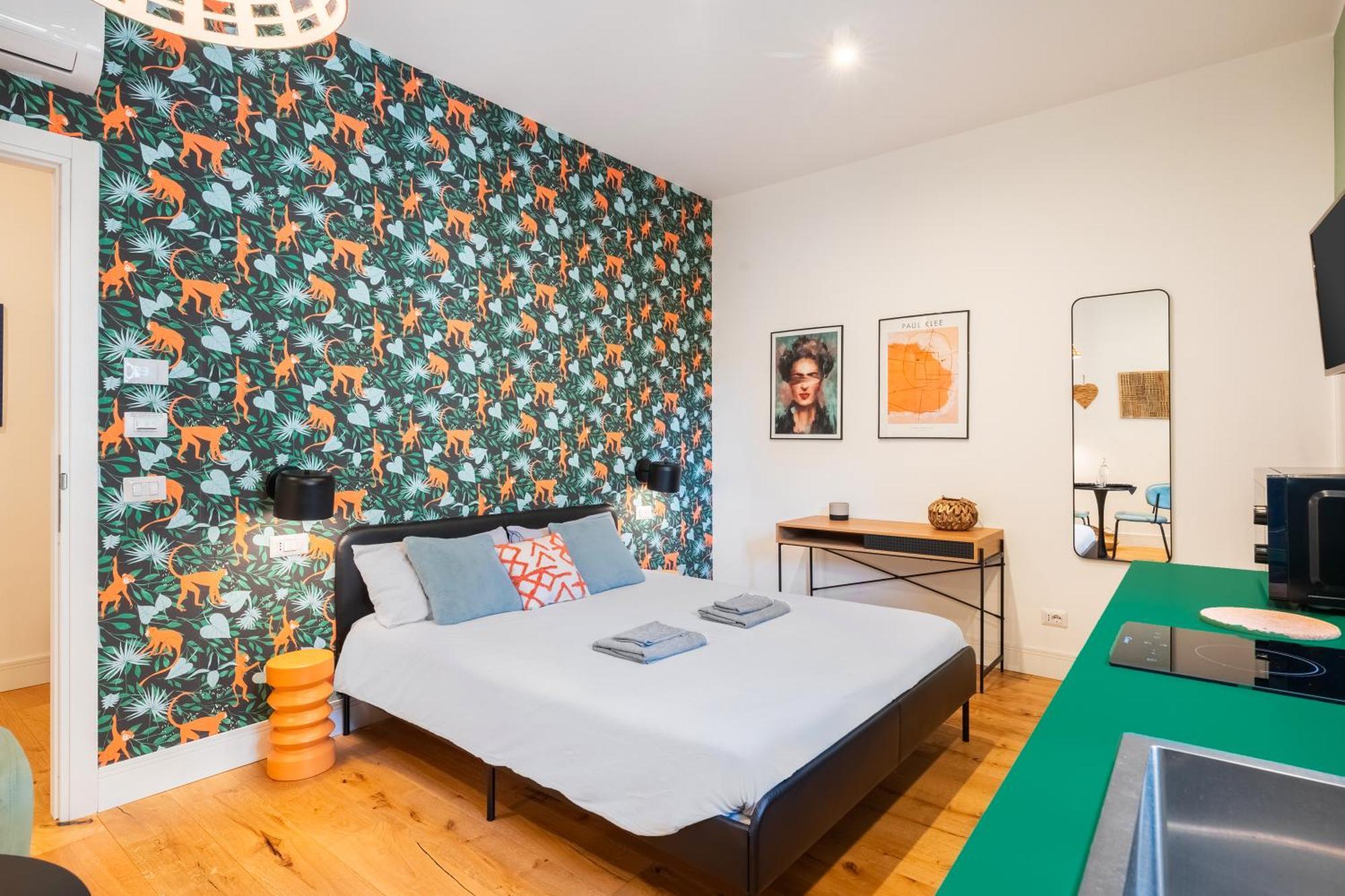 The Idyll Boutique Apartment - Suite In Napoli'S Spanish Quarters Екстериор снимка