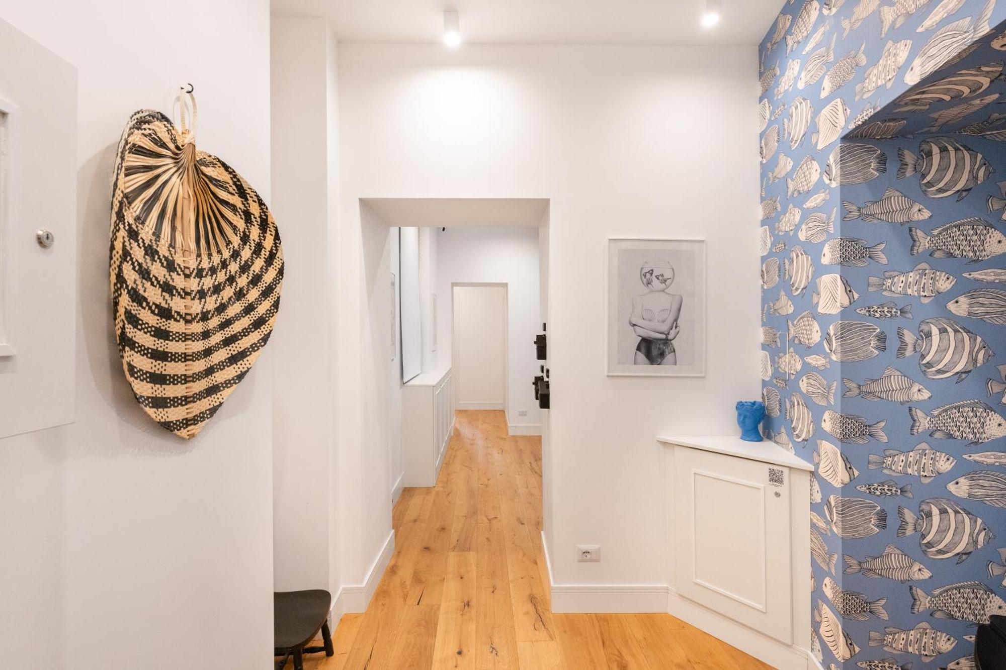 The Idyll Boutique Apartment - Suite In Napoli'S Spanish Quarters Екстериор снимка