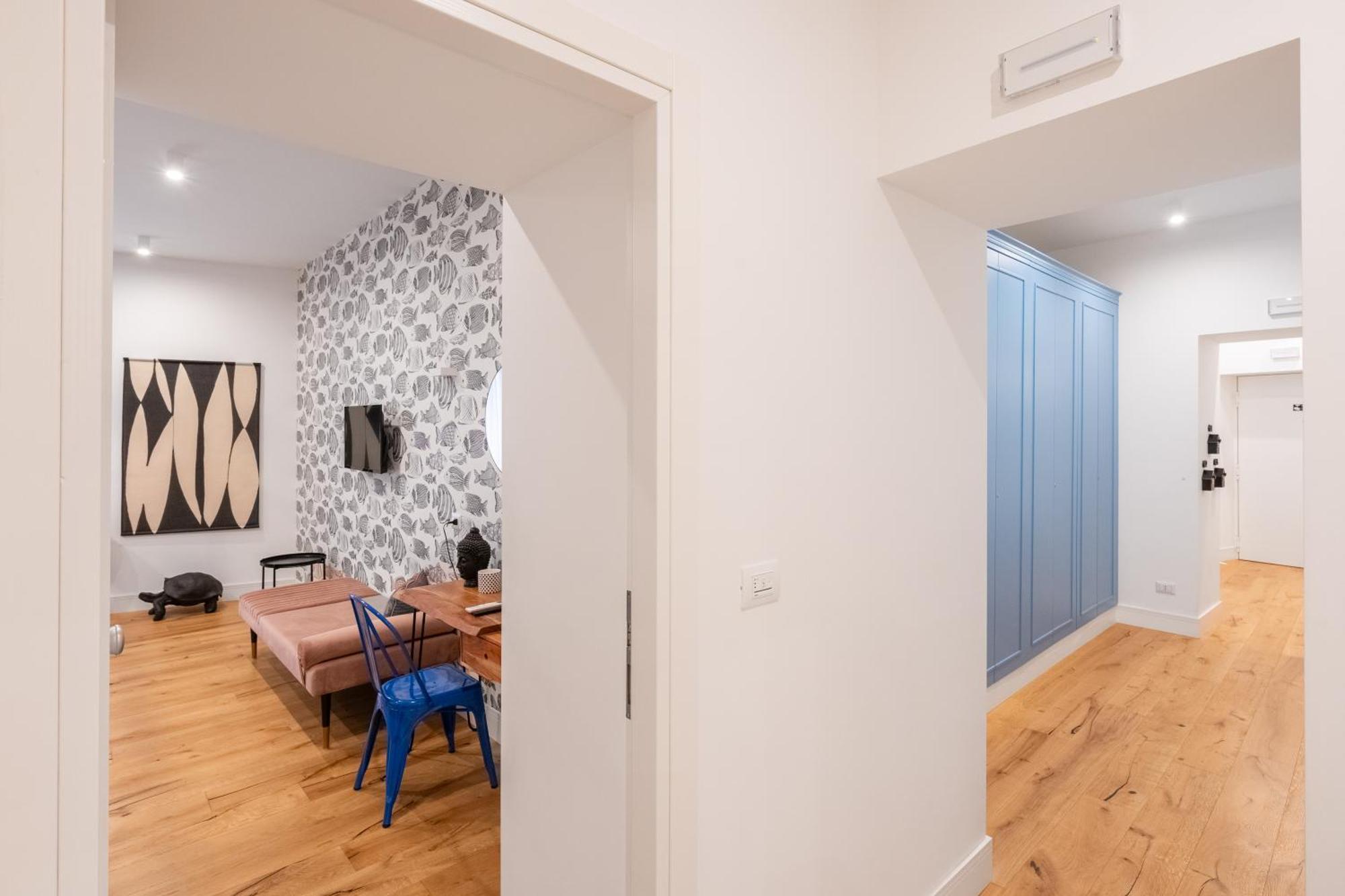 The Idyll Boutique Apartment - Suite In Napoli'S Spanish Quarters Екстериор снимка