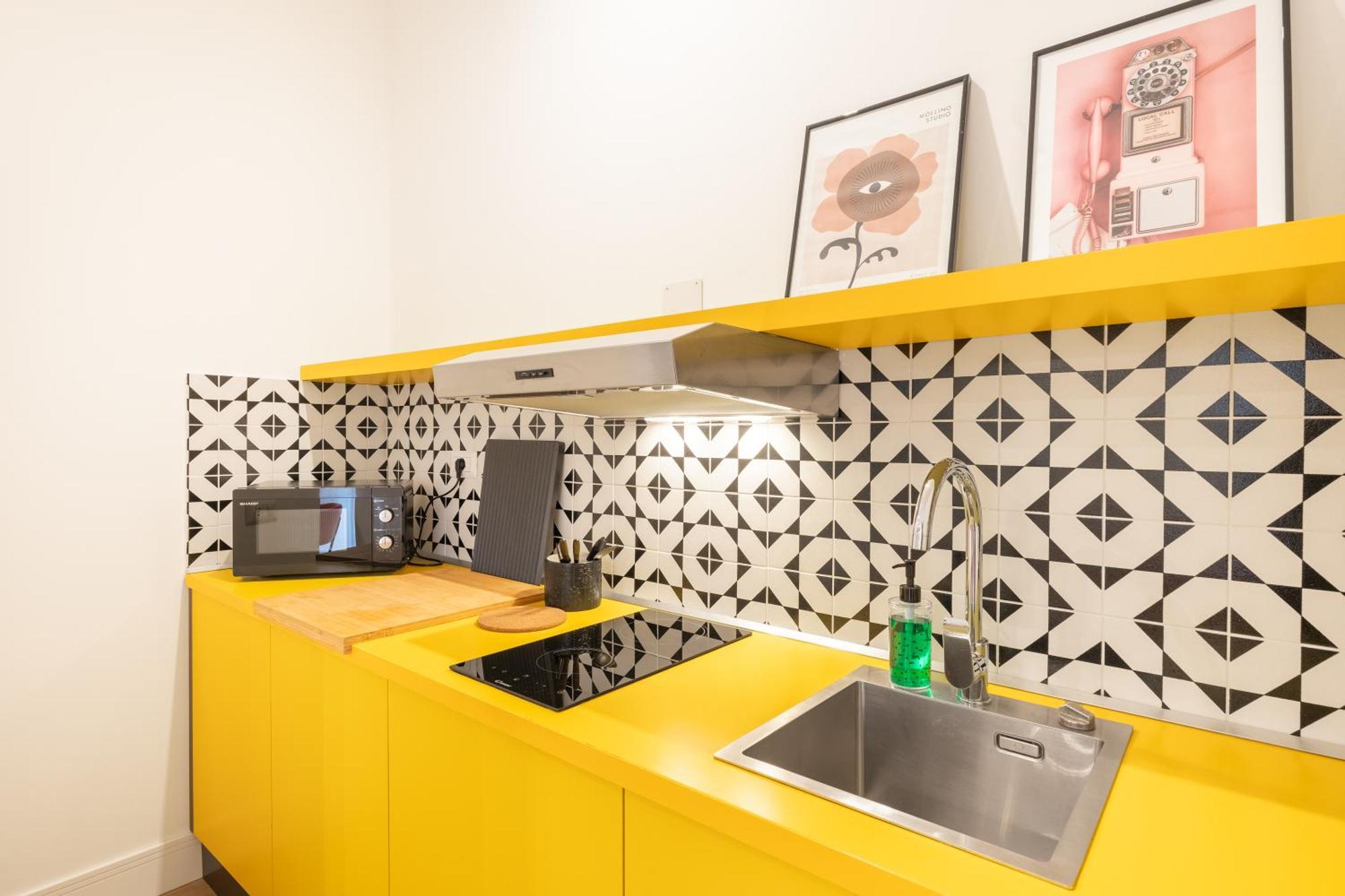 The Idyll Boutique Apartment - Suite In Napoli'S Spanish Quarters Екстериор снимка