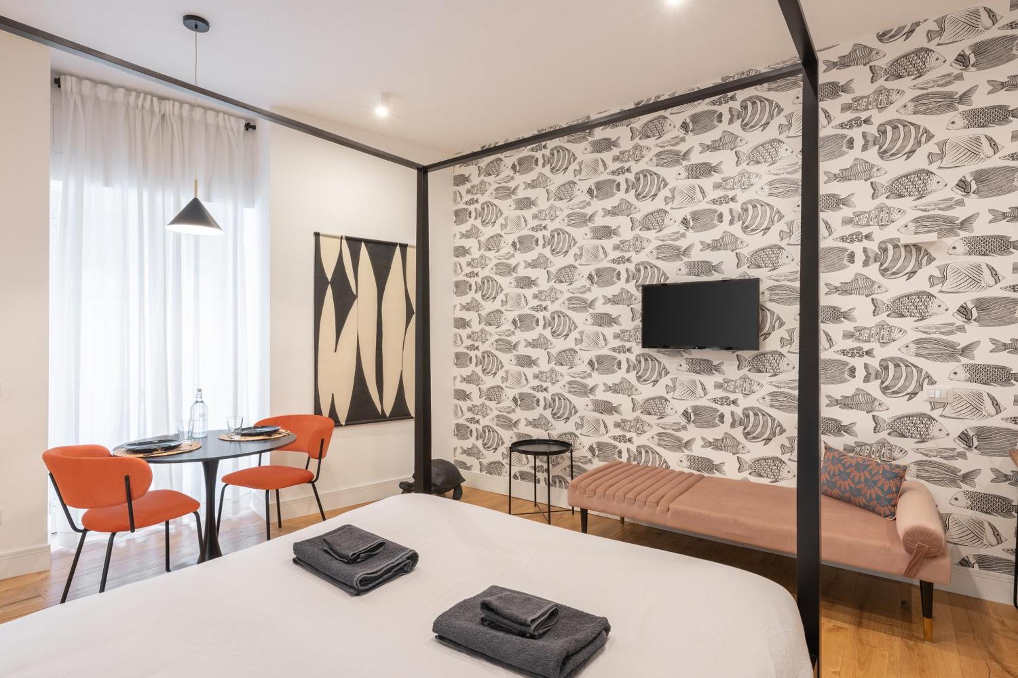 The Idyll Boutique Apartment - Suite In Napoli'S Spanish Quarters Екстериор снимка