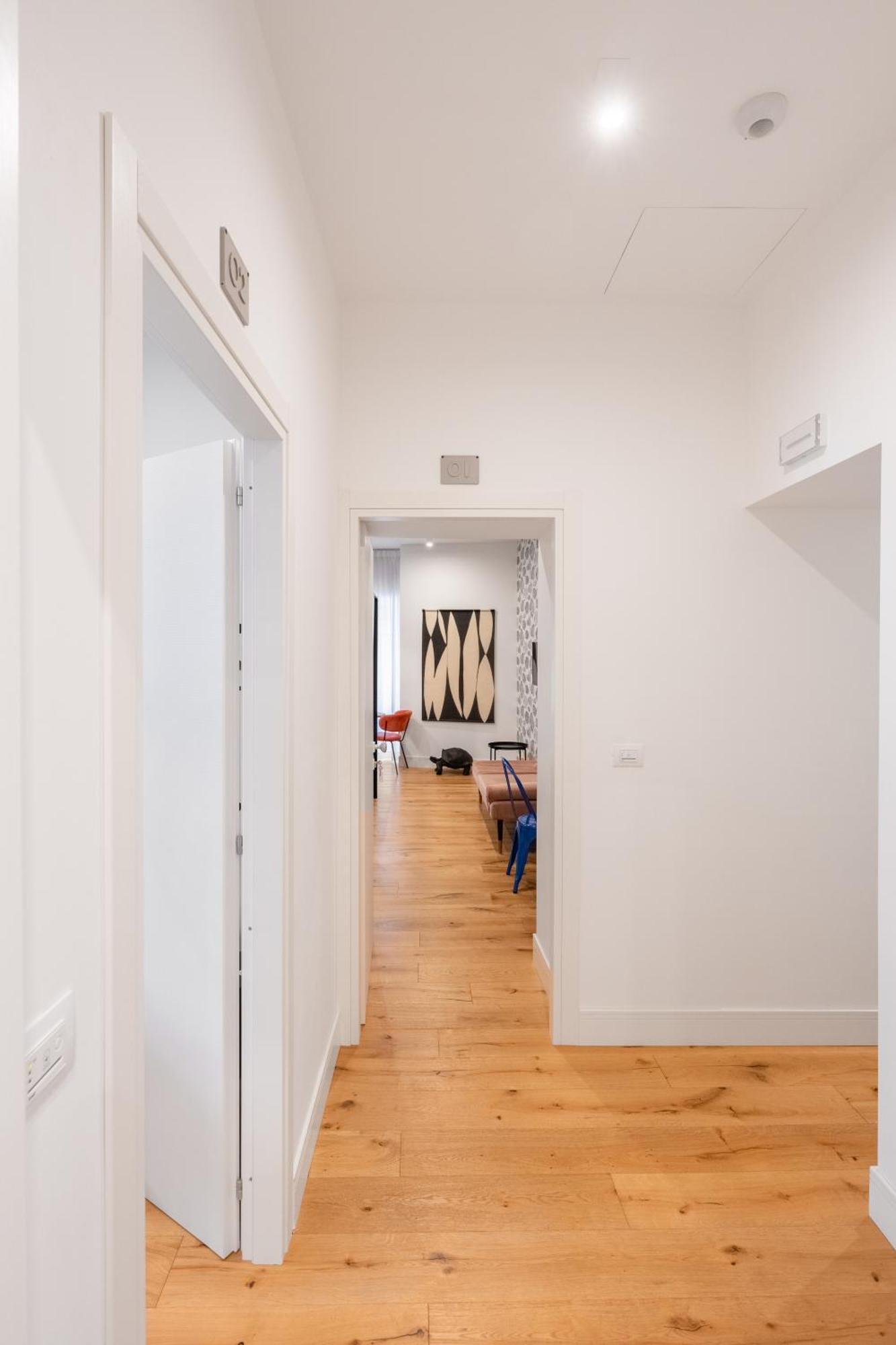 The Idyll Boutique Apartment - Suite In Napoli'S Spanish Quarters Екстериор снимка