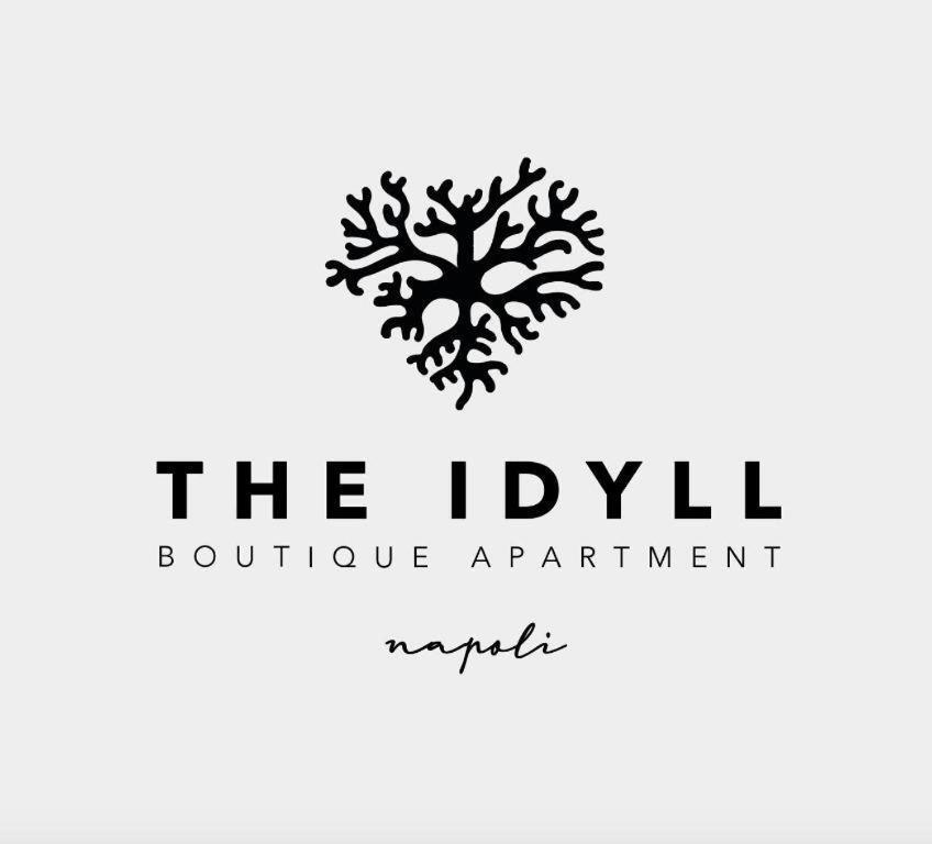 The Idyll Boutique Apartment - Suite In Napoli'S Spanish Quarters Екстериор снимка