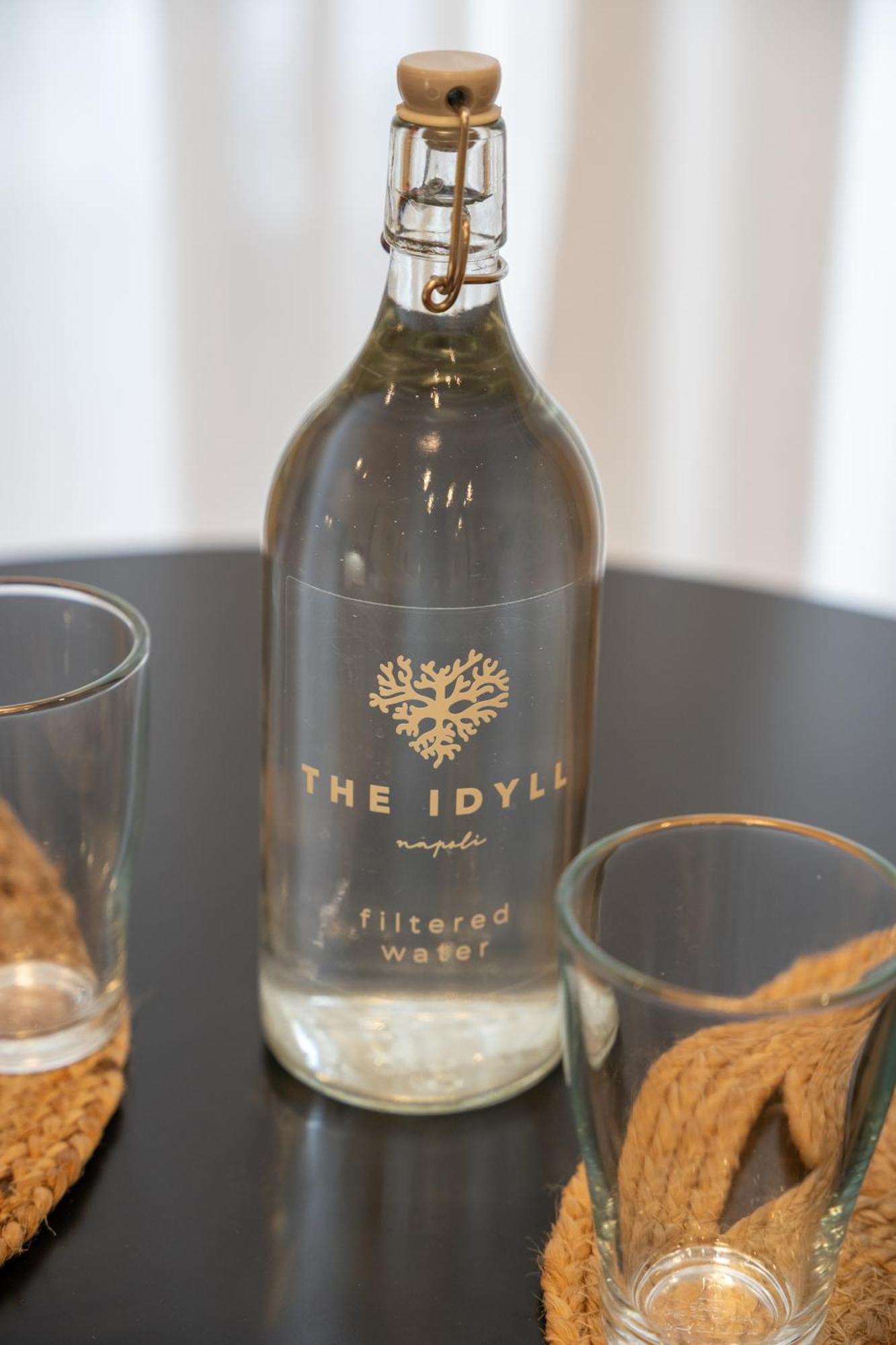 The Idyll Boutique Apartment - Suite In Napoli'S Spanish Quarters Екстериор снимка