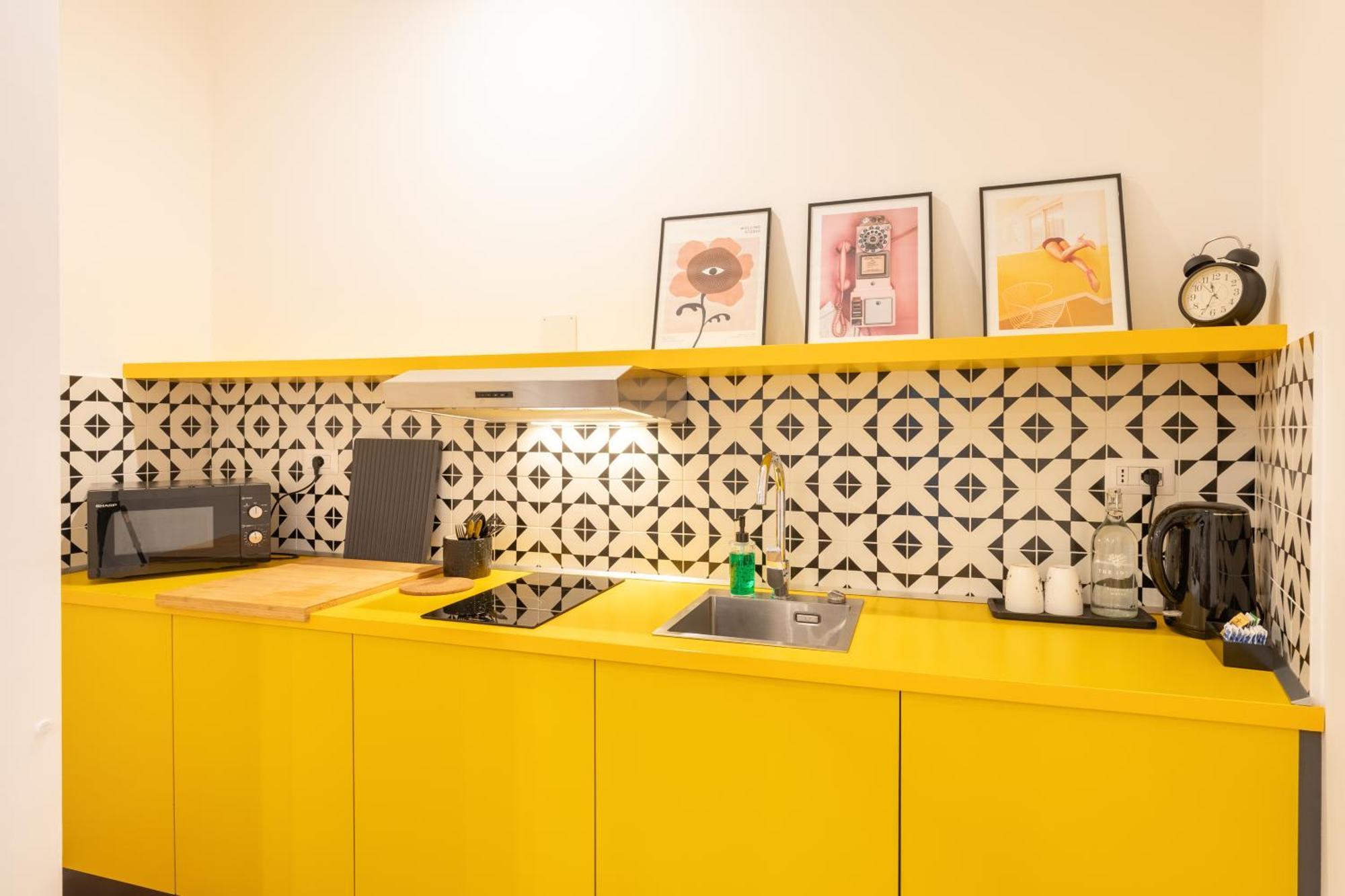 The Idyll Boutique Apartment - Suite In Napoli'S Spanish Quarters Екстериор снимка