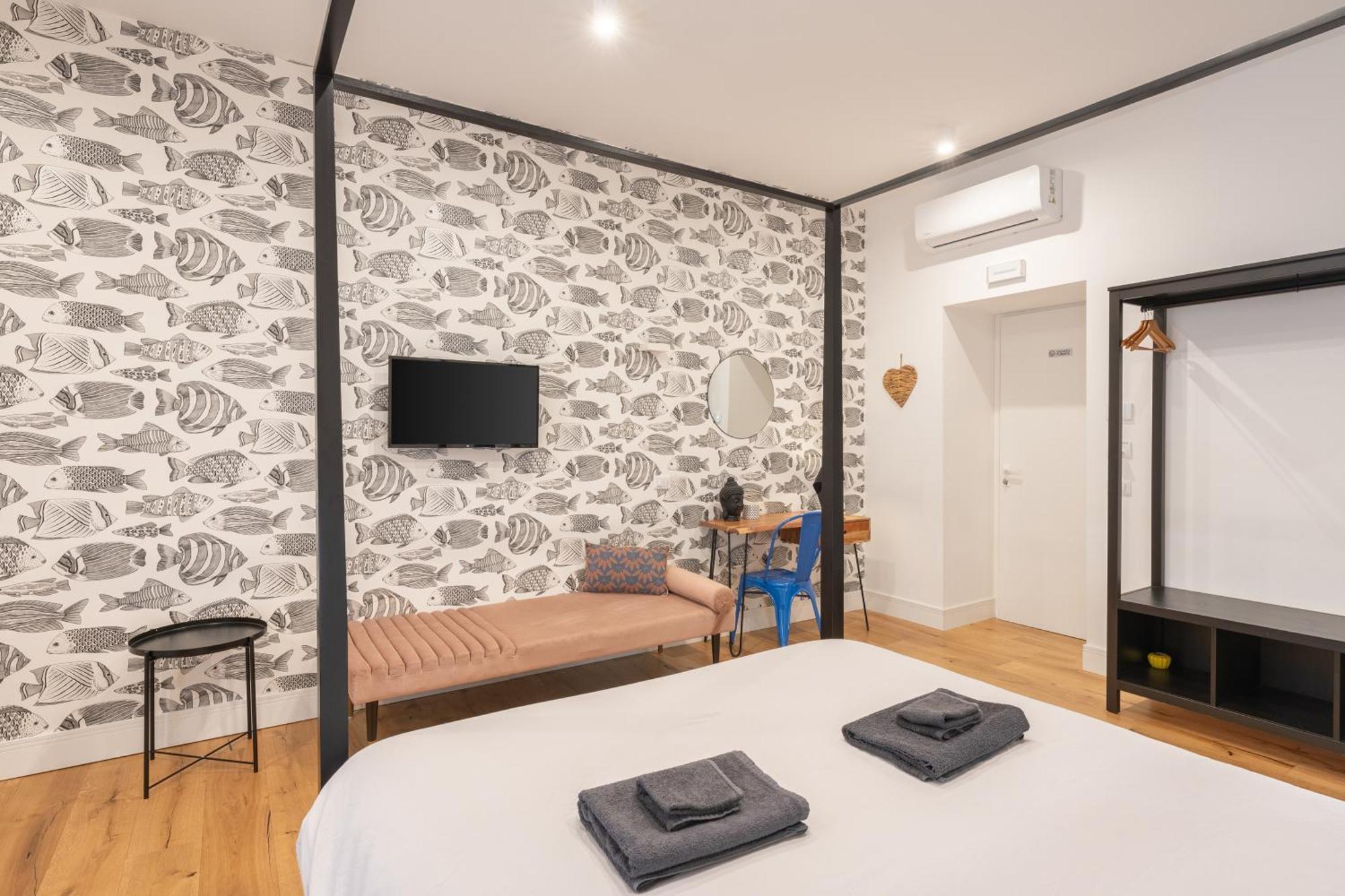 The Idyll Boutique Apartment - Suite In Napoli'S Spanish Quarters Екстериор снимка